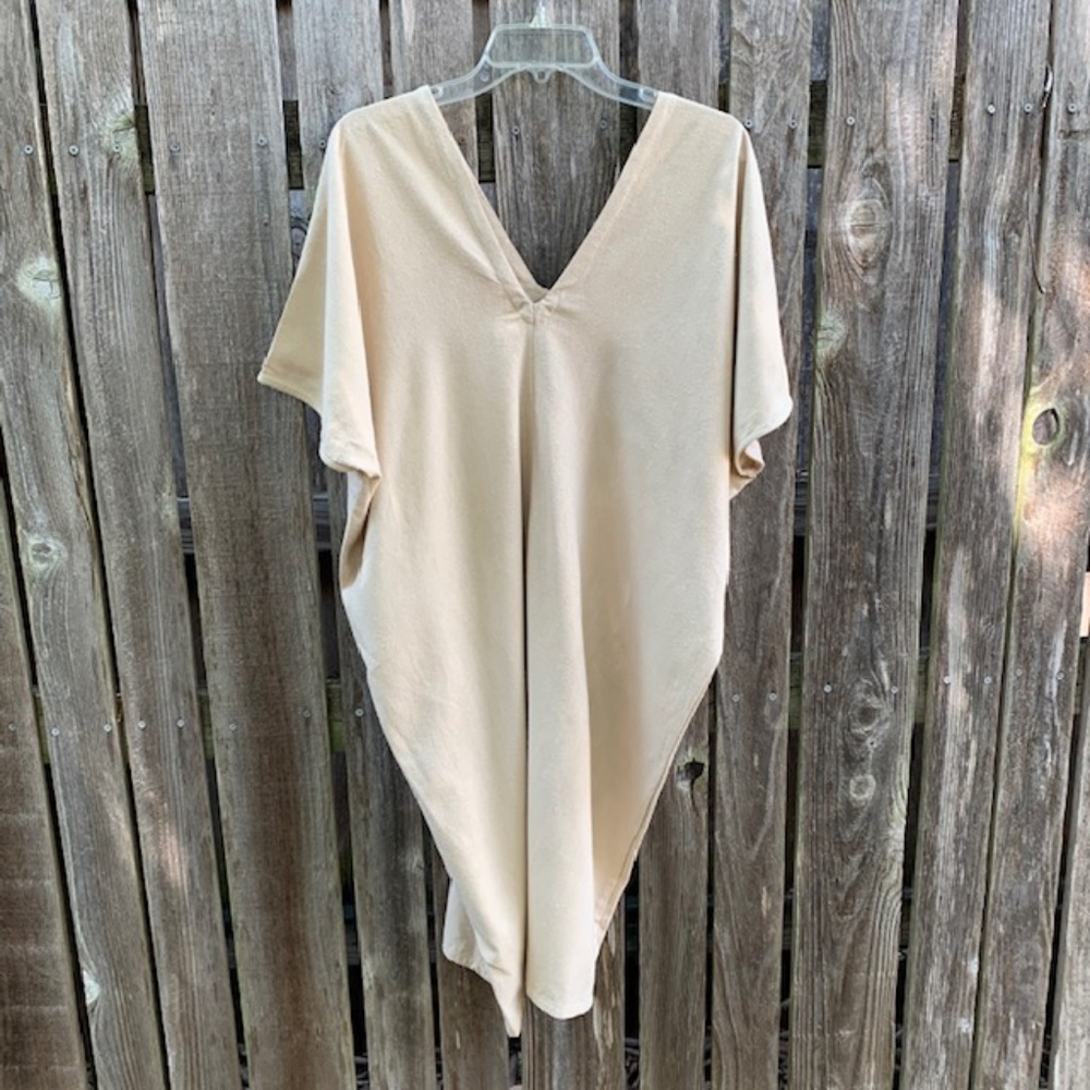 Osei Duro Raw Silk Dress